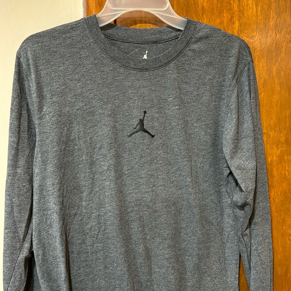 Jordan Dri-Fit long sleeve